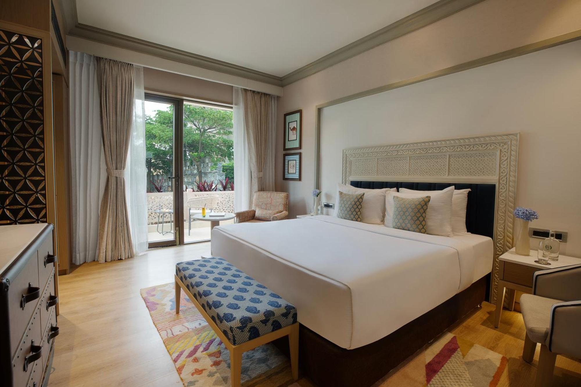 Raajsa Kumbhalgarh - Ihcl Seleqtions Hotel Exterior photo