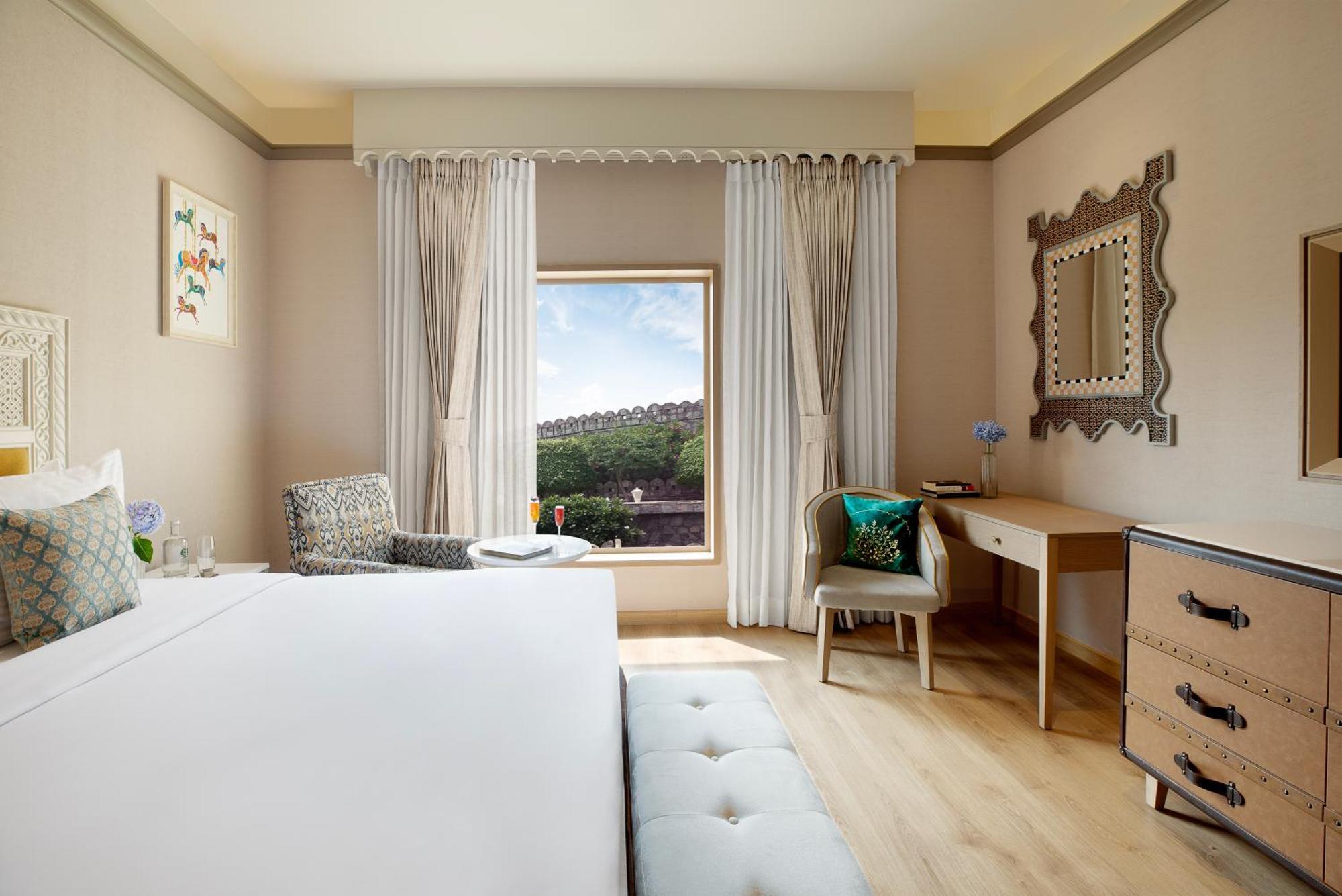 Raajsa Kumbhalgarh - Ihcl Seleqtions Hotel Exterior photo