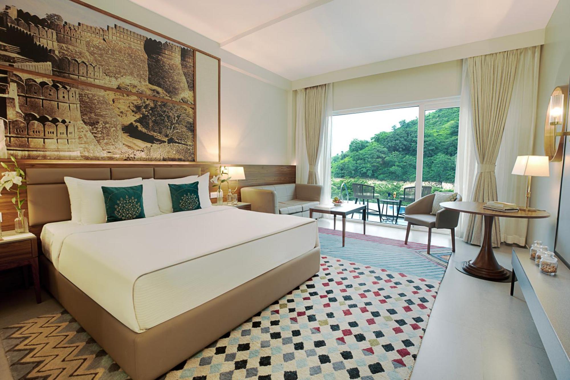Raajsa Kumbhalgarh - Ihcl Seleqtions Hotel Exterior photo