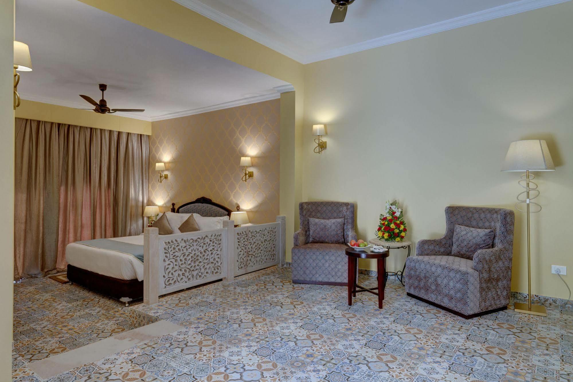 Raajsa Kumbhalgarh - Ihcl Seleqtions Hotel Exterior photo
